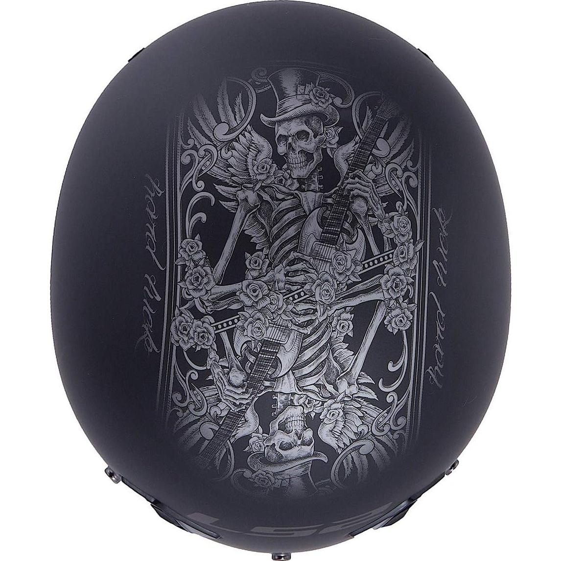 Casco LS2 Bagger 568 para motocicleta - Fibra de vidrio