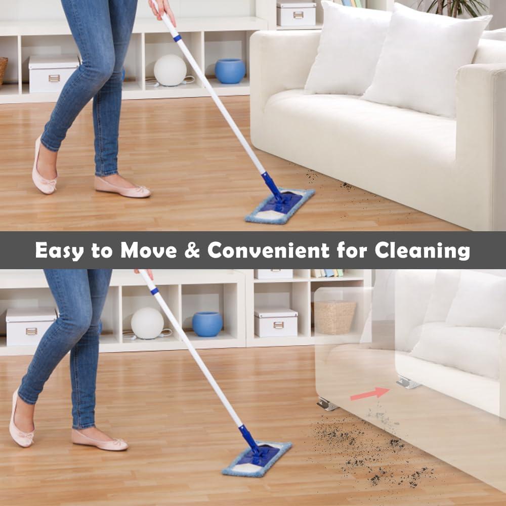 KELIXU Soporte Móvil para Electrodomésticos 660 kg Gris