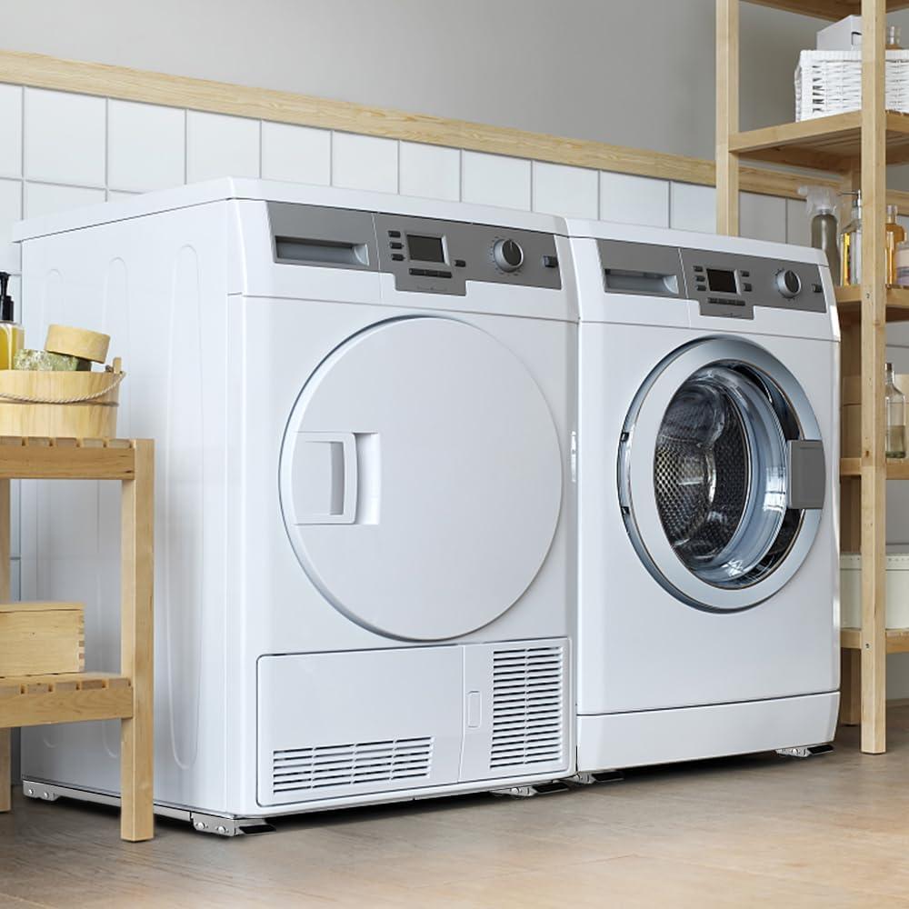 KELIXU Soporte Móvil para Electrodomésticos 660 kg Gris