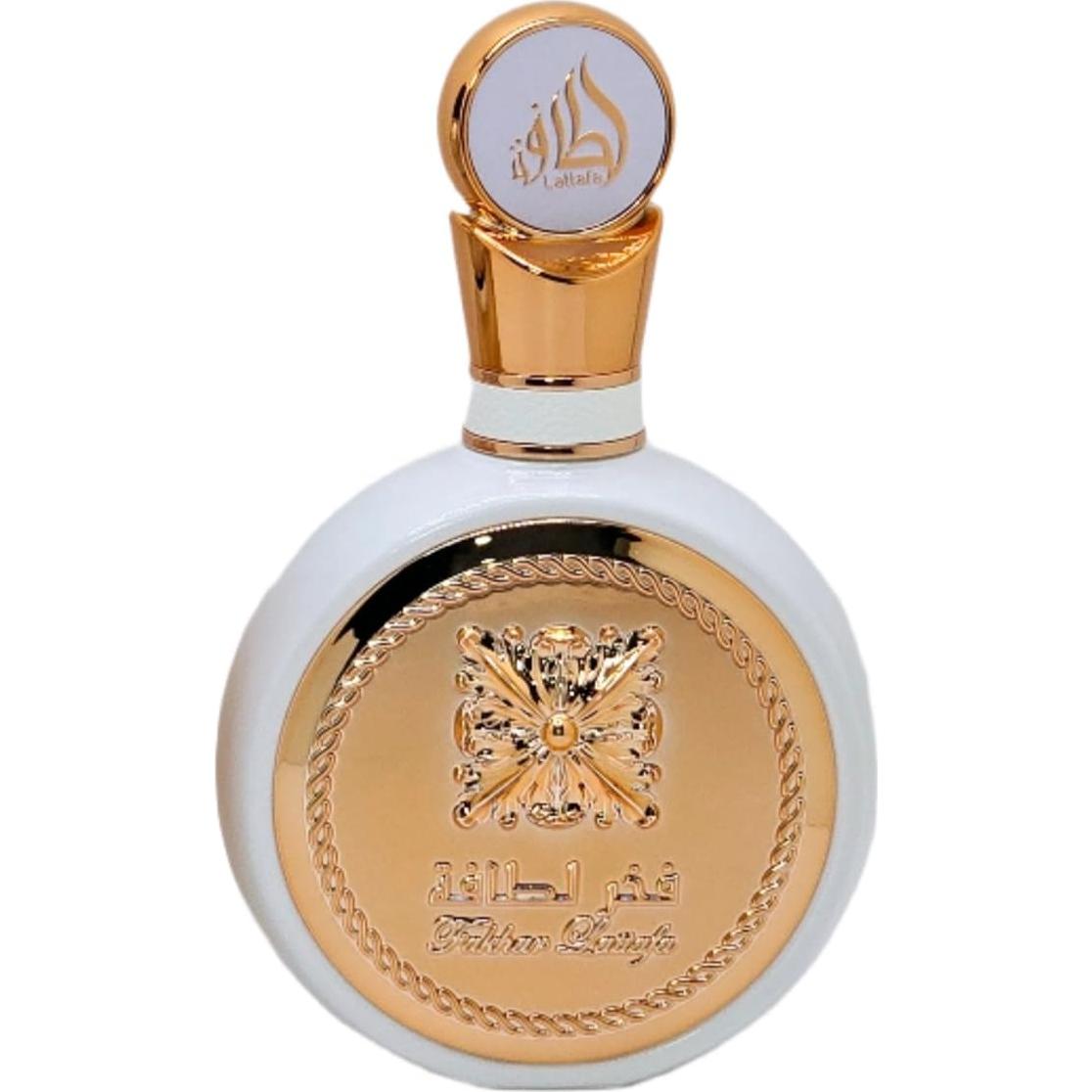 Conjunto de Fragancia Lattafa Fakhar para Mujeres 350 ml
