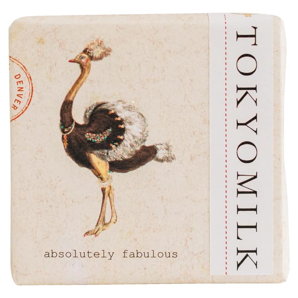 Jabón Perfume Fino TOKYOMILK Absolutamente Fabulous 138g