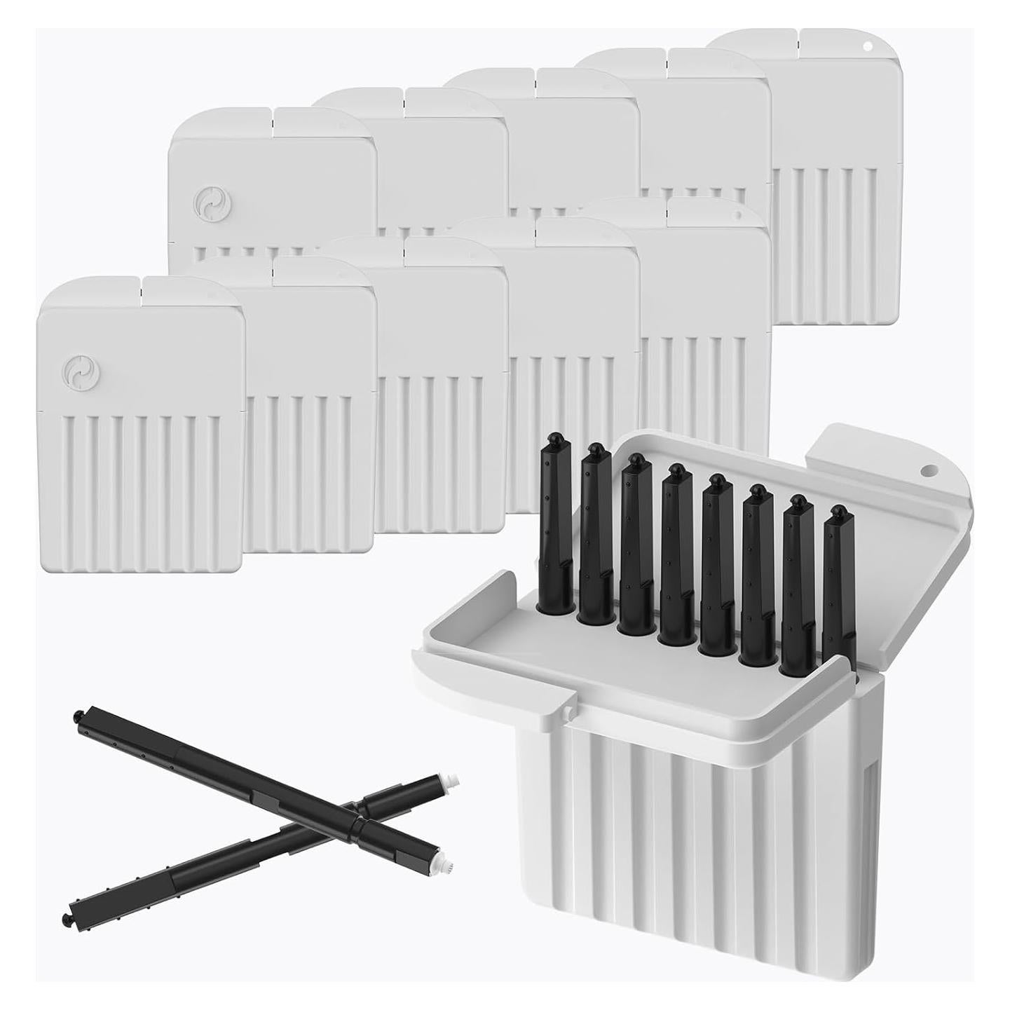 Filtros Cerustop para Cerumen Yoheally - 80 Pcs para Audífonos