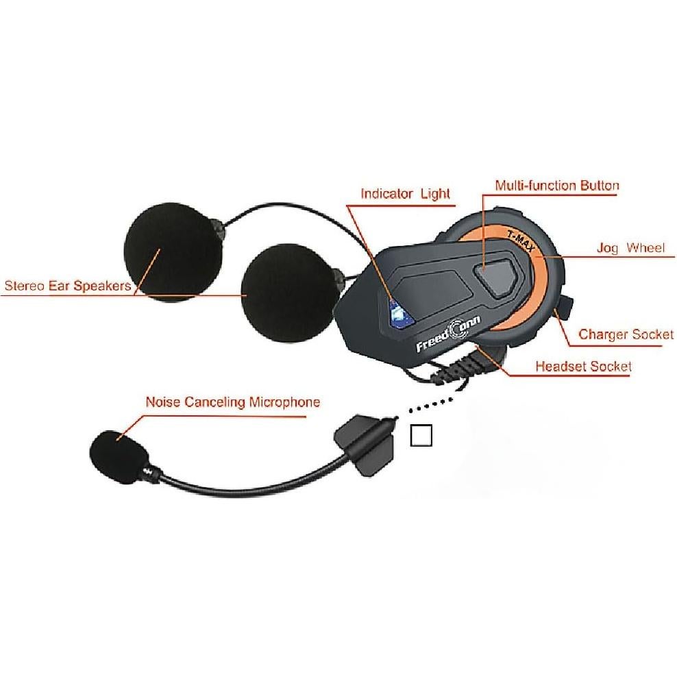 Casco 1Storm HF803 Motocross Adulto Negro Mate S