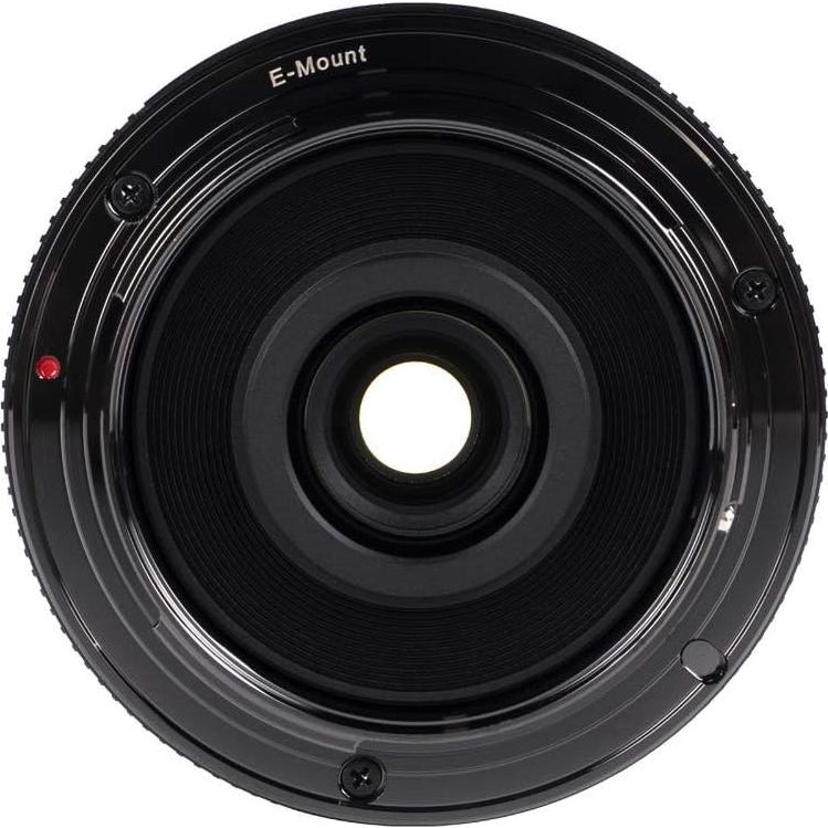 Lente Ojo de Pez 7artisans 7.5mm F2.8 II Micro 4/3