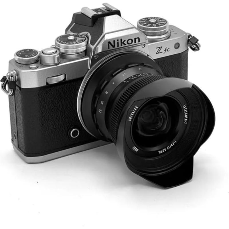 Objetivo Gran Angular ARTRA LAB LATALUMEN 12mm F2 APS-C