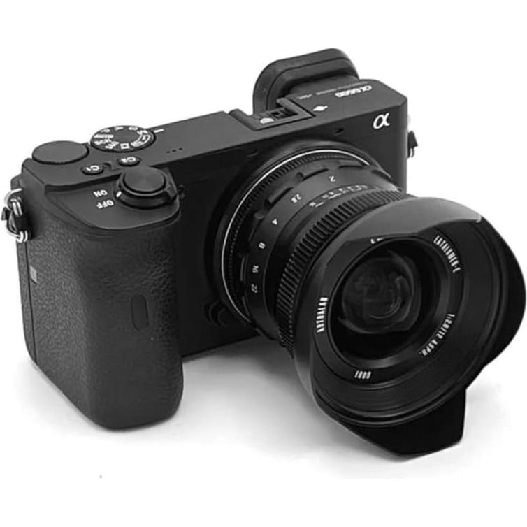 Objetivo Gran Angular ARTRA LAB LATALUMEN 12mm F2 APS-C