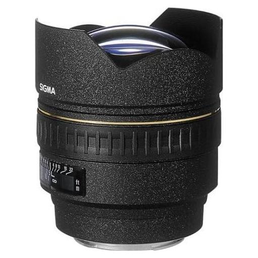 Lente Ultra Gran Angular Sigma 14mm f/2.8 para Pentax