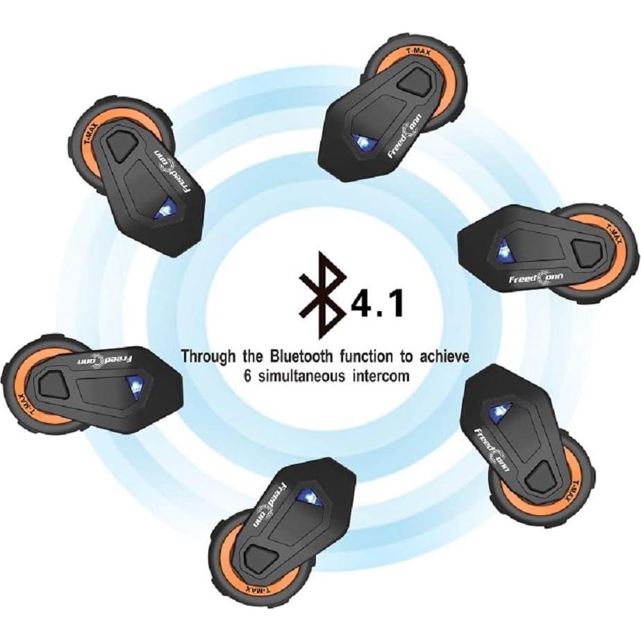 Casco 1Storm HF803 Motocross Adulto Negro Mate