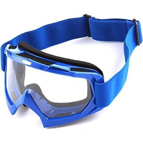 Casco 1Storm HF803 Motocross Adulto Negro Mate 53-54 cm