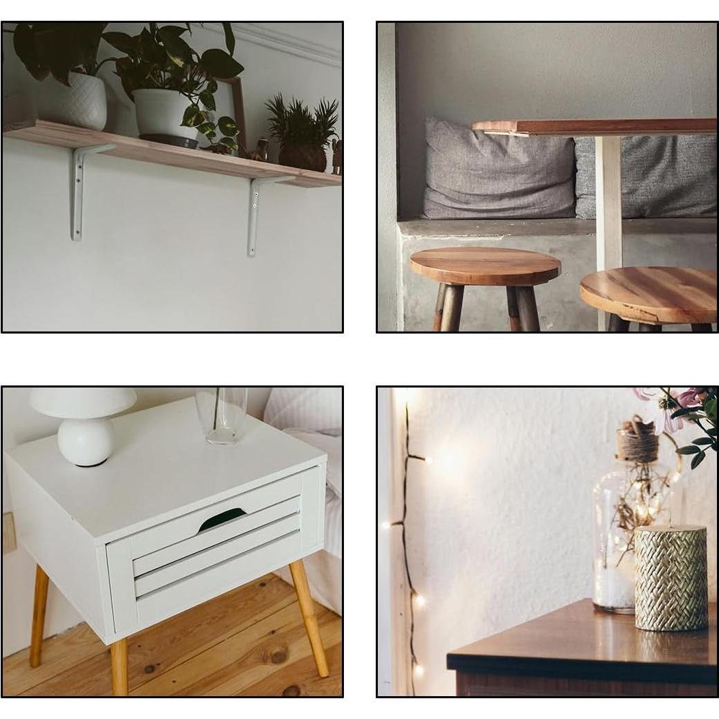 Banda de Bisel Flexible Autoadhesiva TPE 5m 18mm Negro