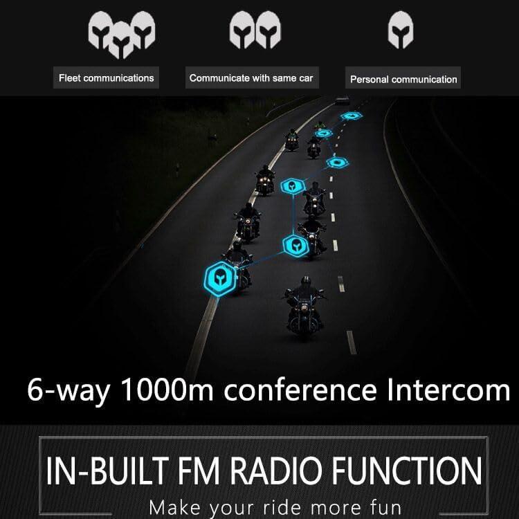 Casco de Motocross 1Storm HF803 Negro Mate Pequeño