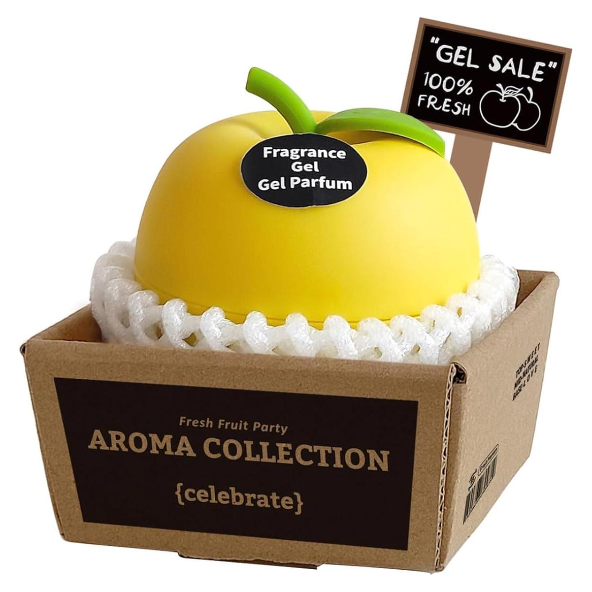 Bálsamo Sólido Aromaterapia WHHWM 119g Manzana Natural