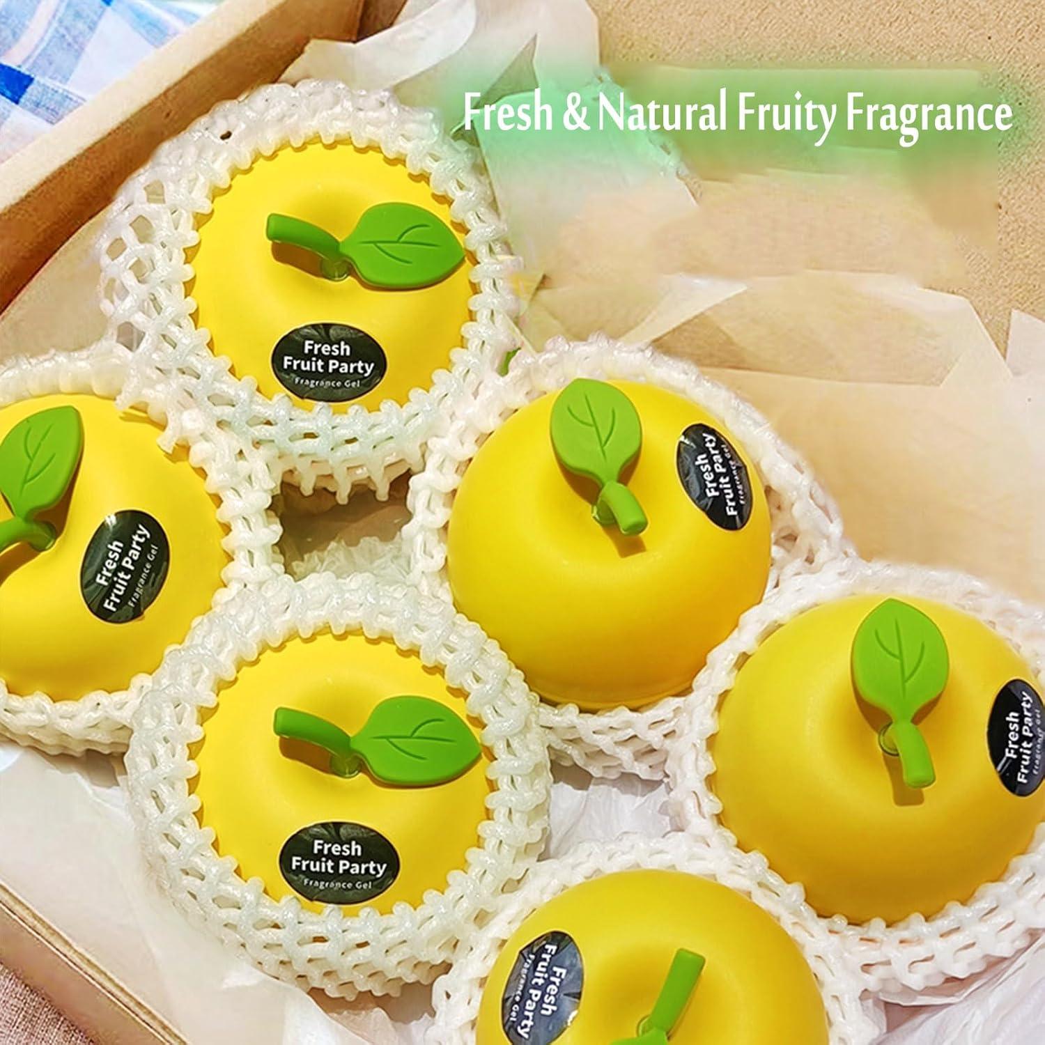 Bálsamo Sólido Aromaterapia WHHWM 119g Manzana Natural