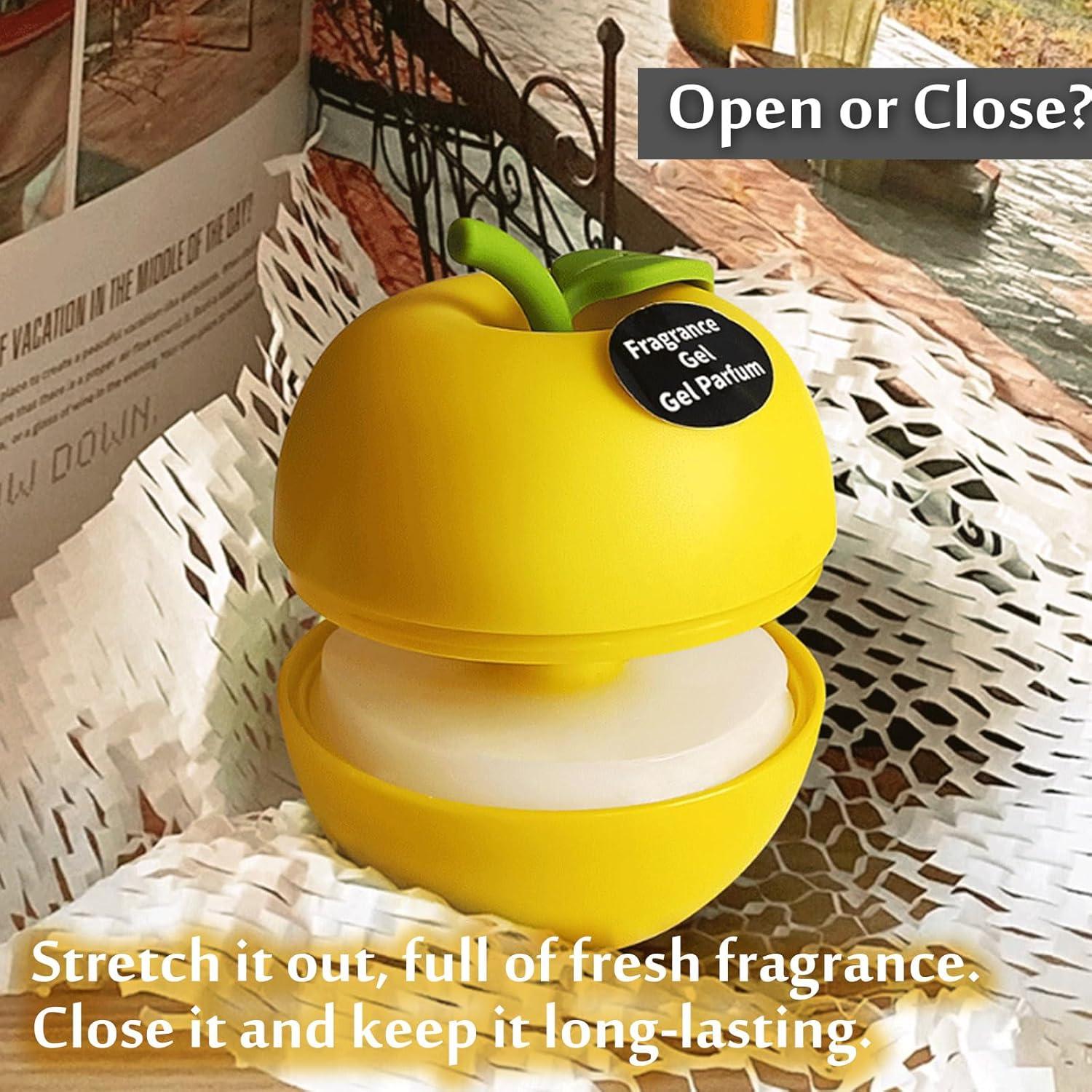 Bálsamo Sólido Aromaterapia WHHWM 119g Manzana Natural