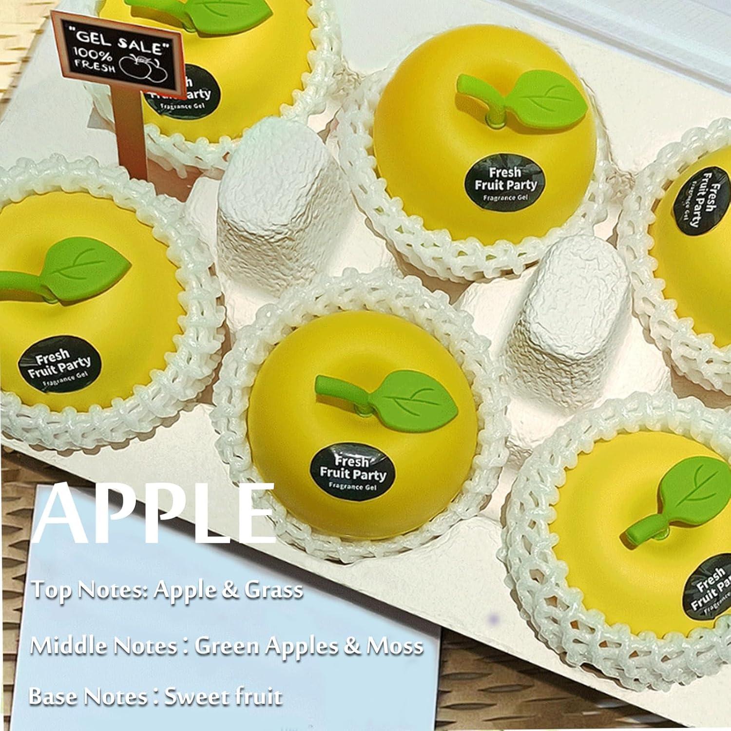 Bálsamo Sólido Aromaterapia WHHWM 119g Manzana Natural