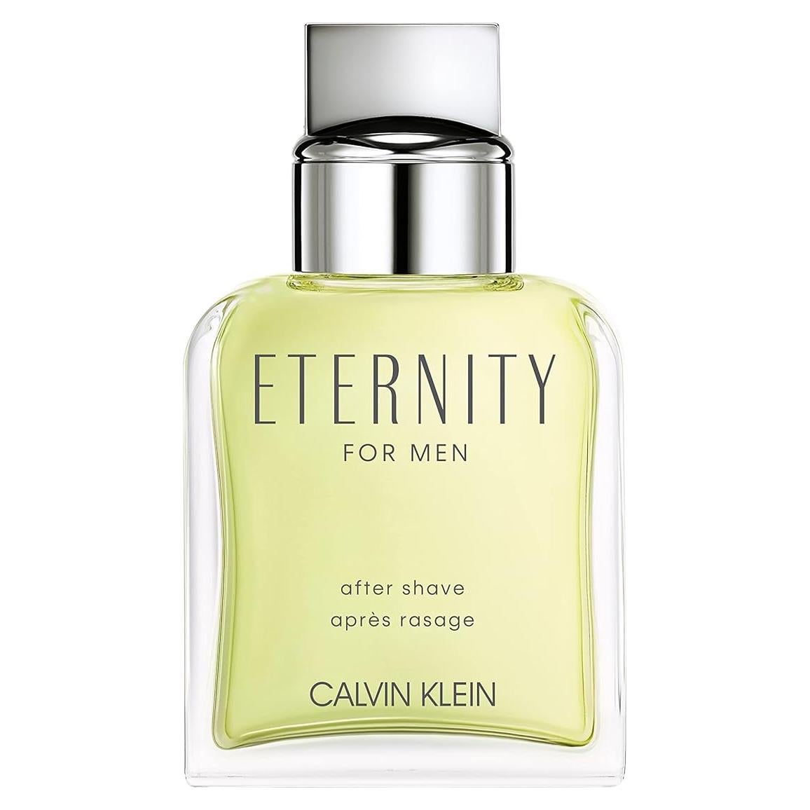 After Shave Calvin Klein Eternity Para Hombres 295g