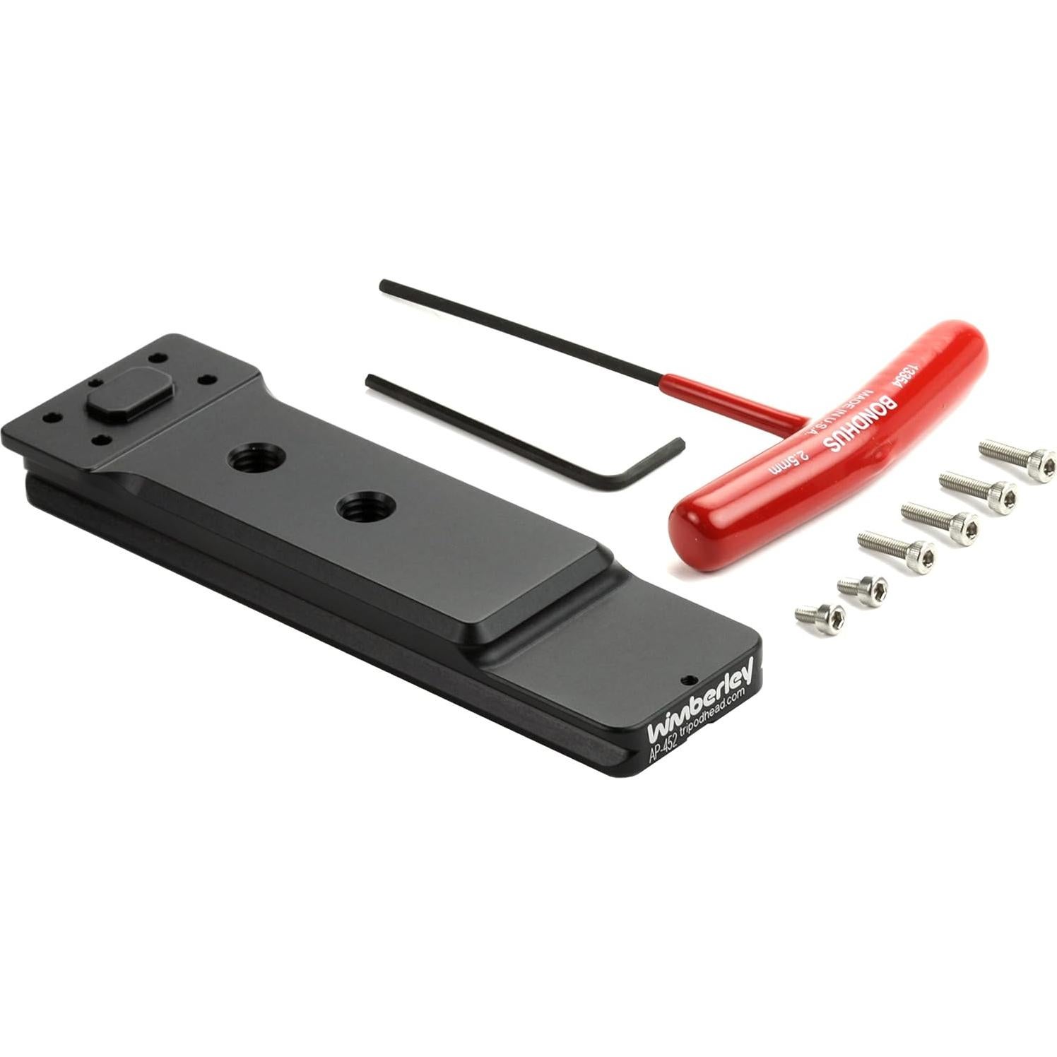 Pata de lente Wimberley AP-452 para Nikon 400/600/800 f2.8/f4.0