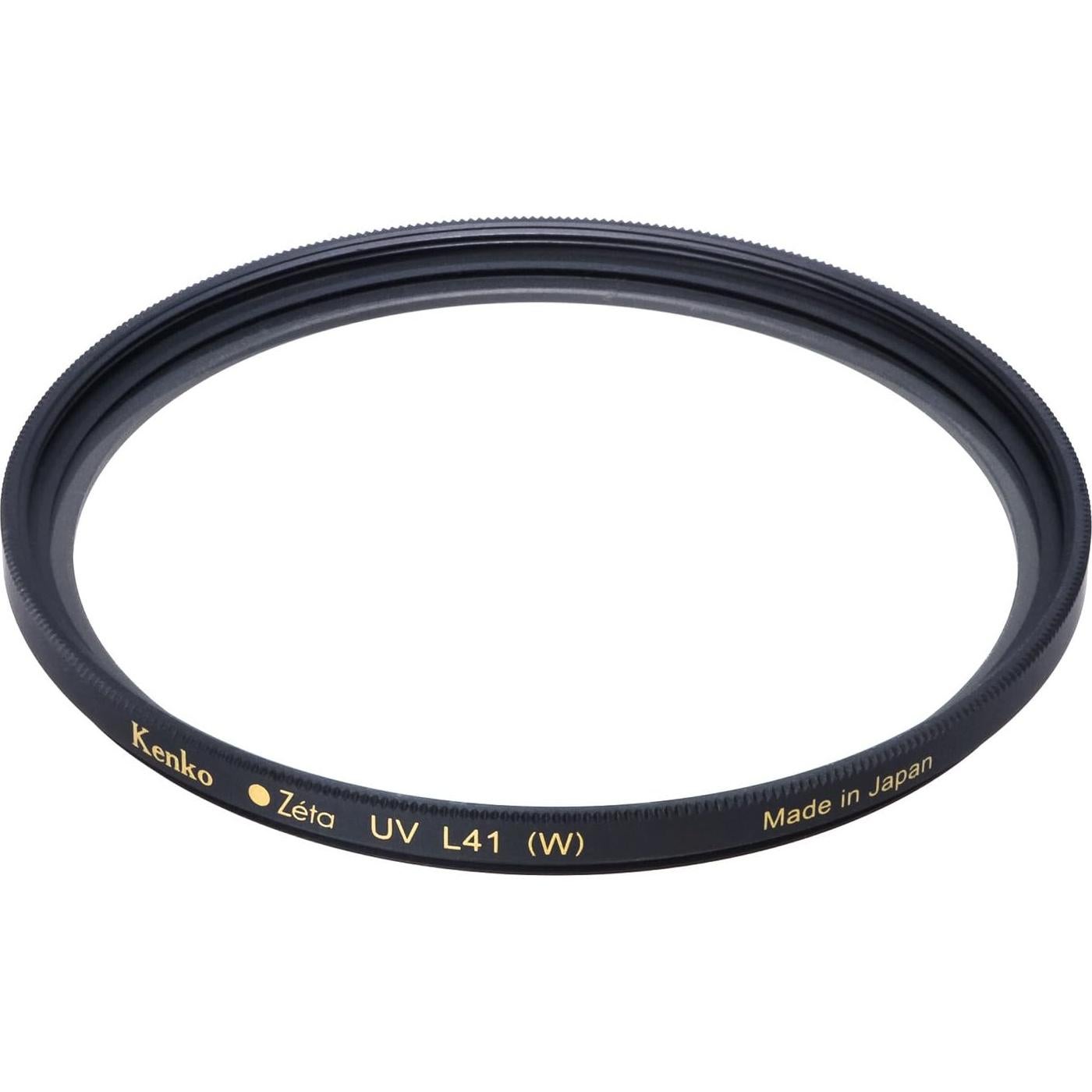 Filtro UV Kenko 49mm Zeta L41 para Cámara Digital