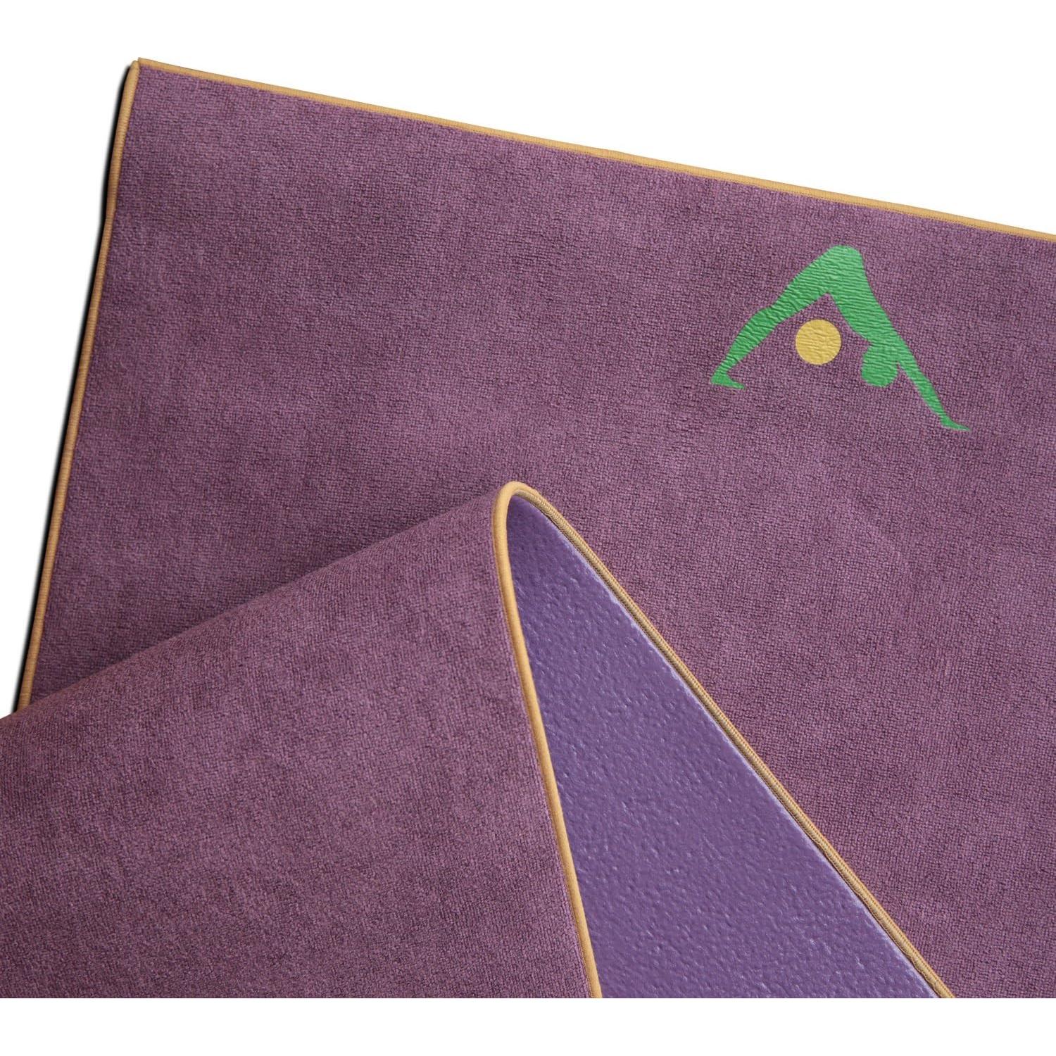 Esterilla de Yoga Caliente AURORAE Sinergia 182.88x60.96cm