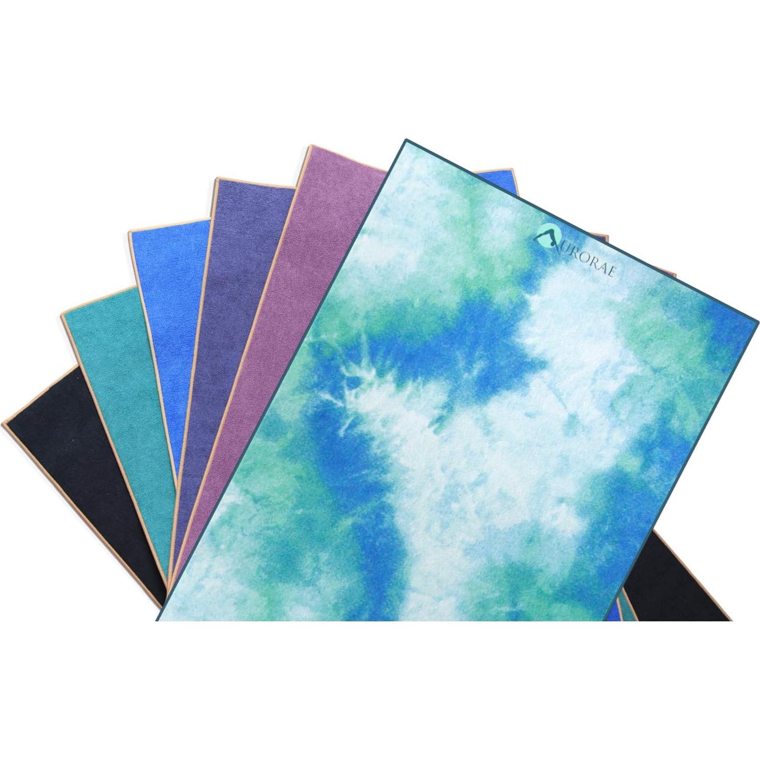 Esterilla de Yoga Caliente AURORAE Sinergia 182.88x60.96cm