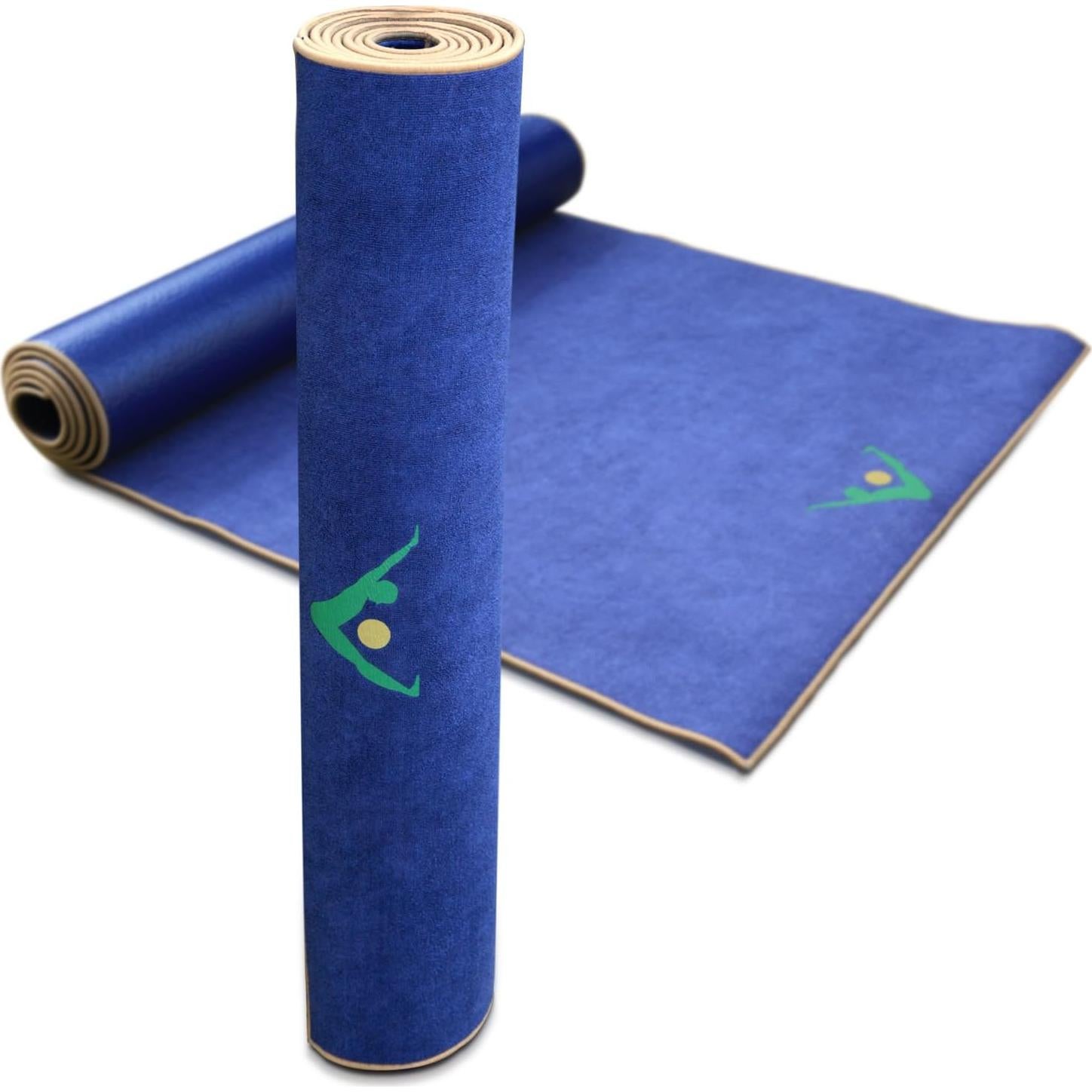 Esterilla de Yoga Caliente AURORAE Sinergia 182.88x60.96cm