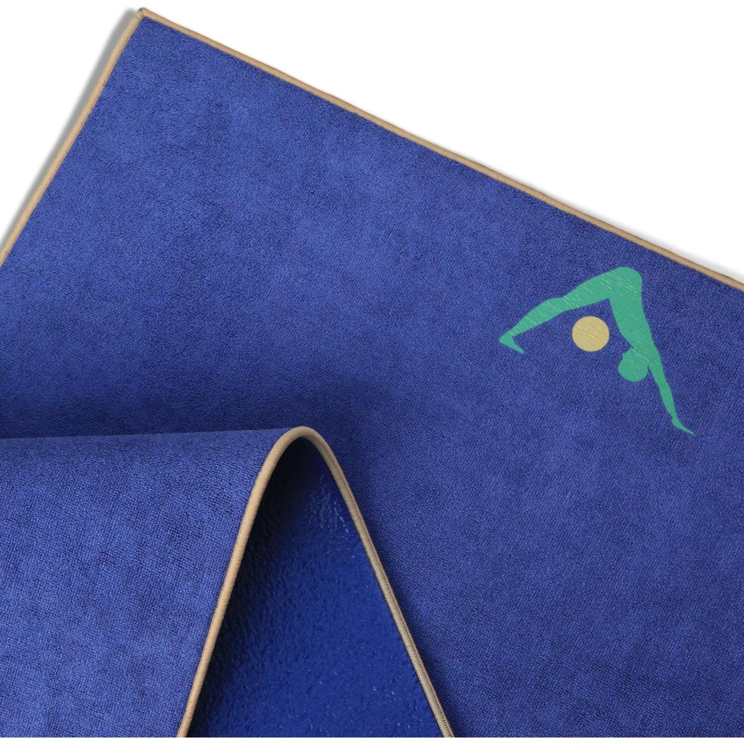 Esterilla de Yoga Caliente AURORAE Sinergia 182.88x60.96cm