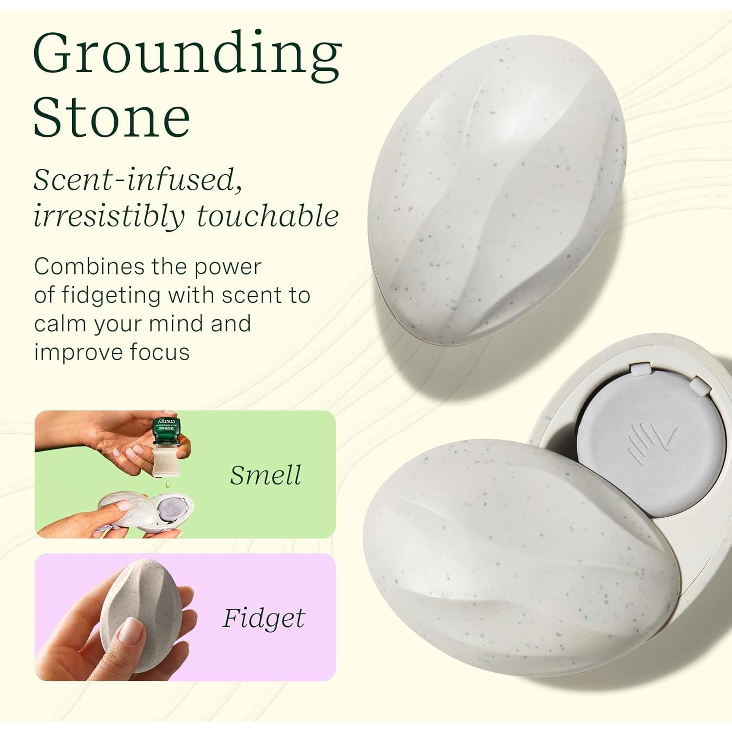 Juego de Regalo Sensorial Lifelines - Difusor Aromaterapia y Aceites