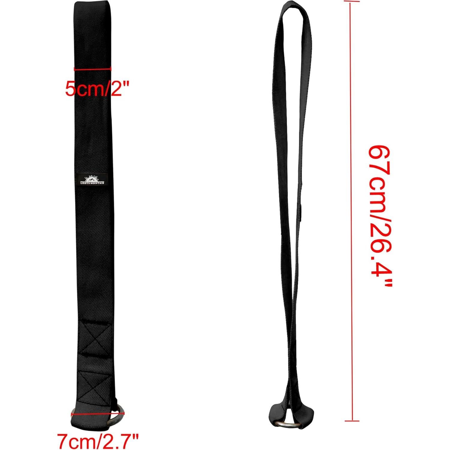 Correa de Carga para Entrenamiento de Lucha de Brazos Lights Mountain