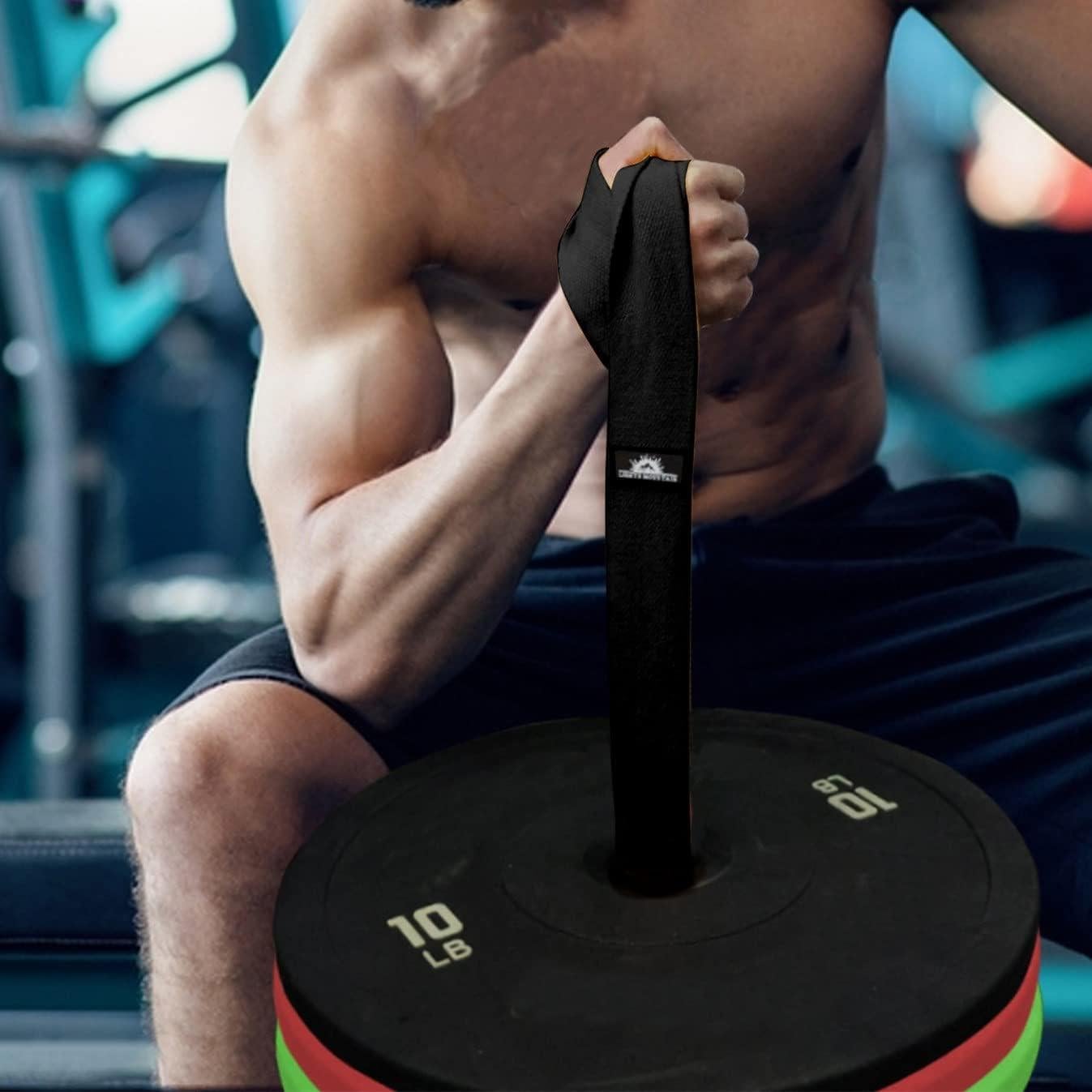 Correa de Carga para Entrenamiento de Lucha de Brazos Lights Mountain