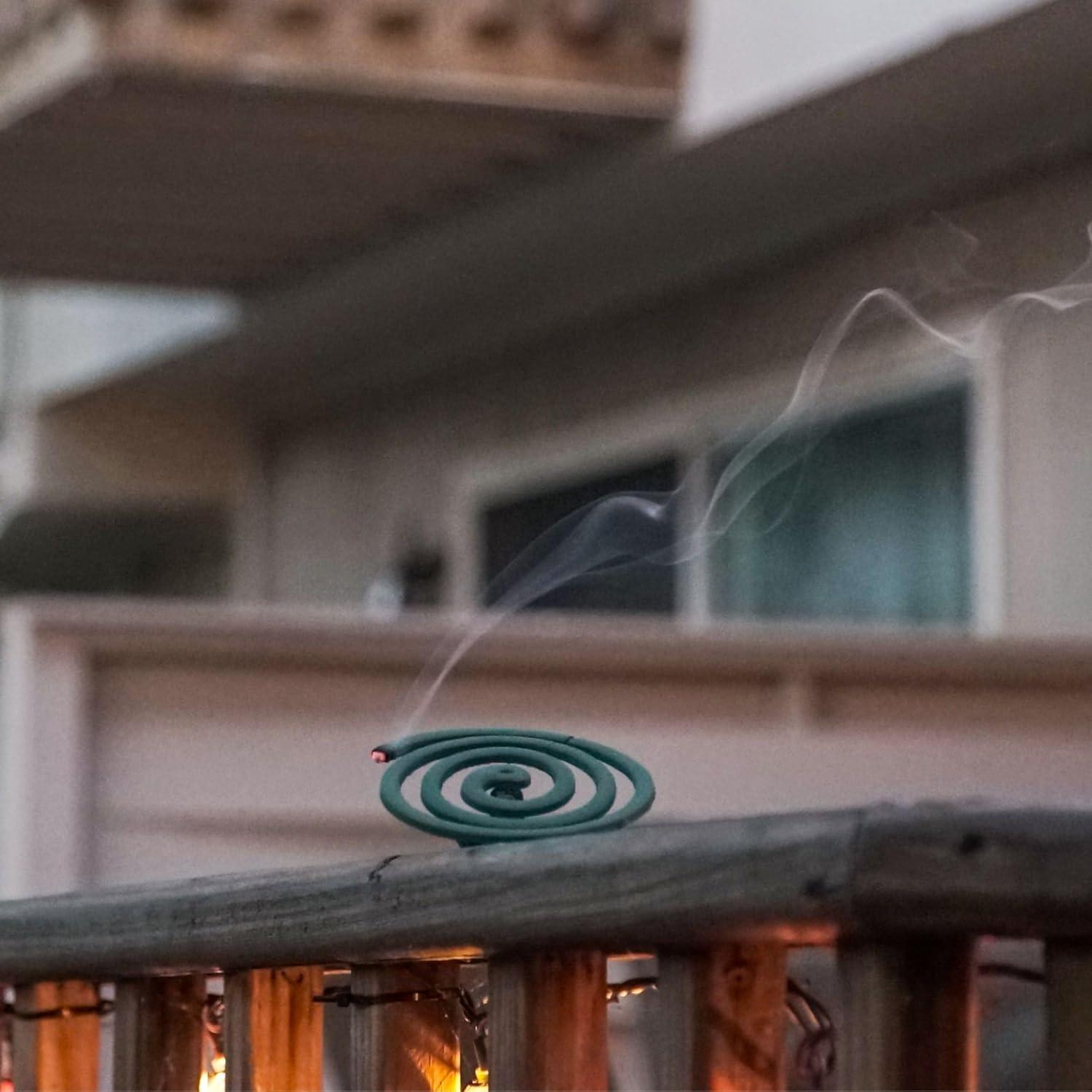 Bobinas Repelentes de Mosquitos PIC II - Caja de 10 Unidades