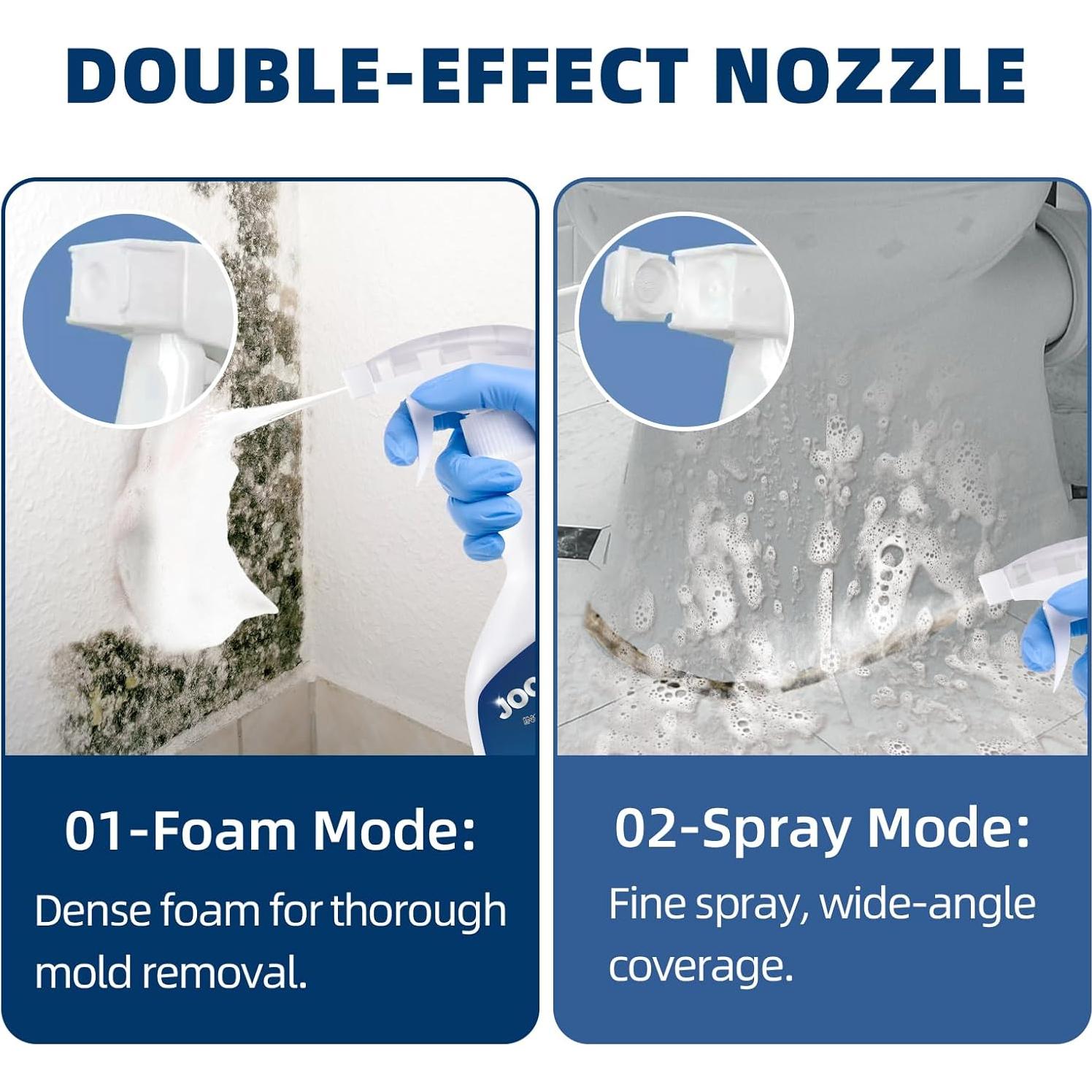 Limpiador Espumoso Multiusos Jocecury 500ml - Manzana