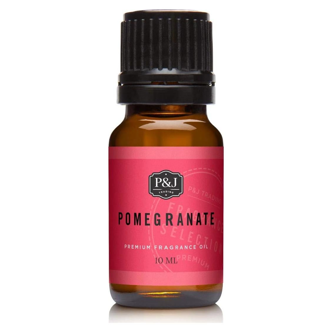 Aceite de Fragancia P&J Trading Granada 10ml - Grado Premium