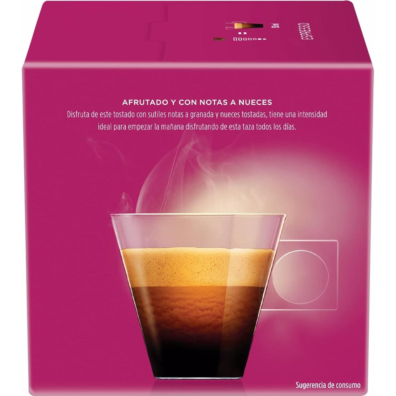 Nescafe Dolce Gusto for Nescafe Dolce Gusto Brewers, Espresso, 16 Count