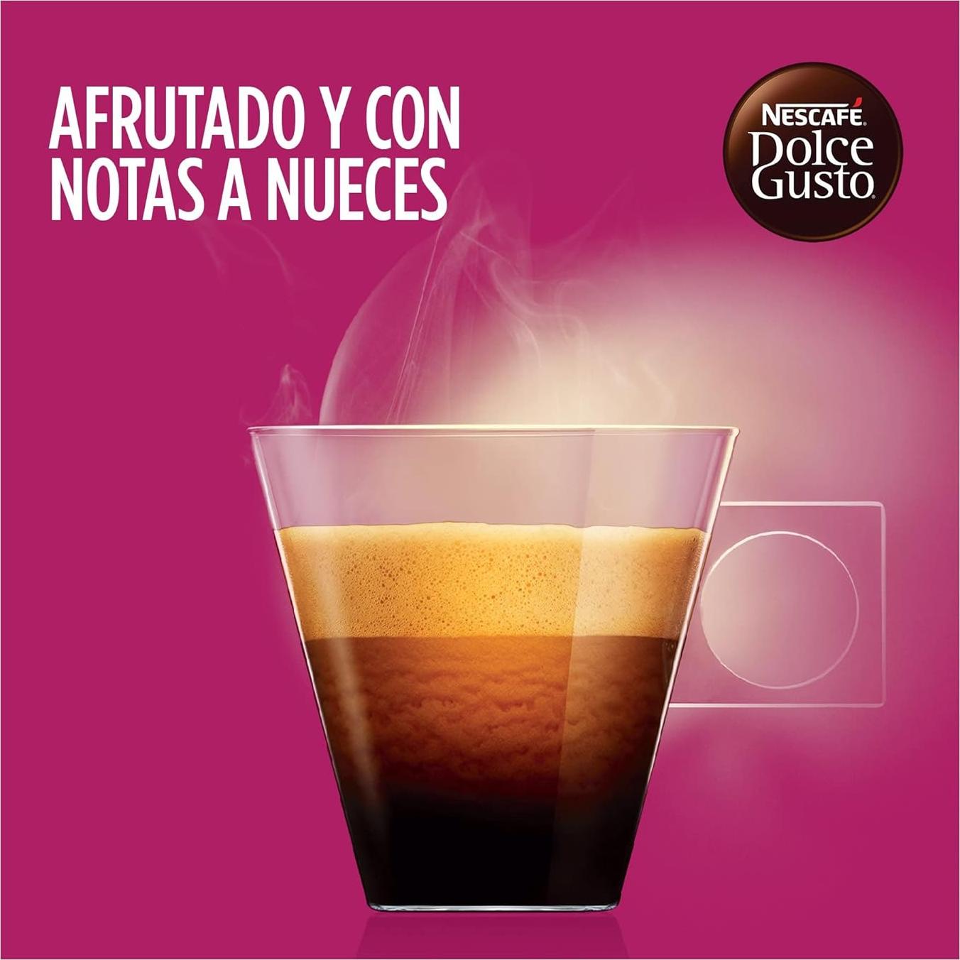 Nescafe Dolce Gusto for Nescafe Dolce Gusto Brewers, Espresso, 16 Count