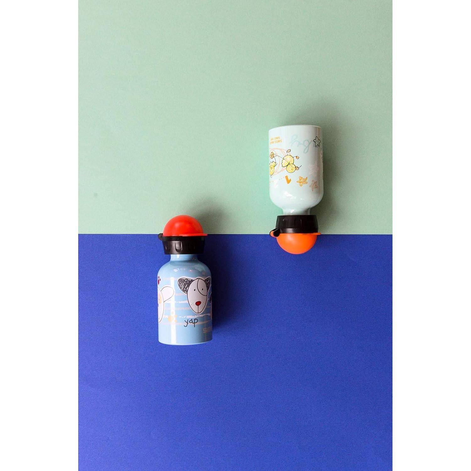 Botella de Agua Reutilizable SIGG Amigo Oso 0.3L Libre de BPA