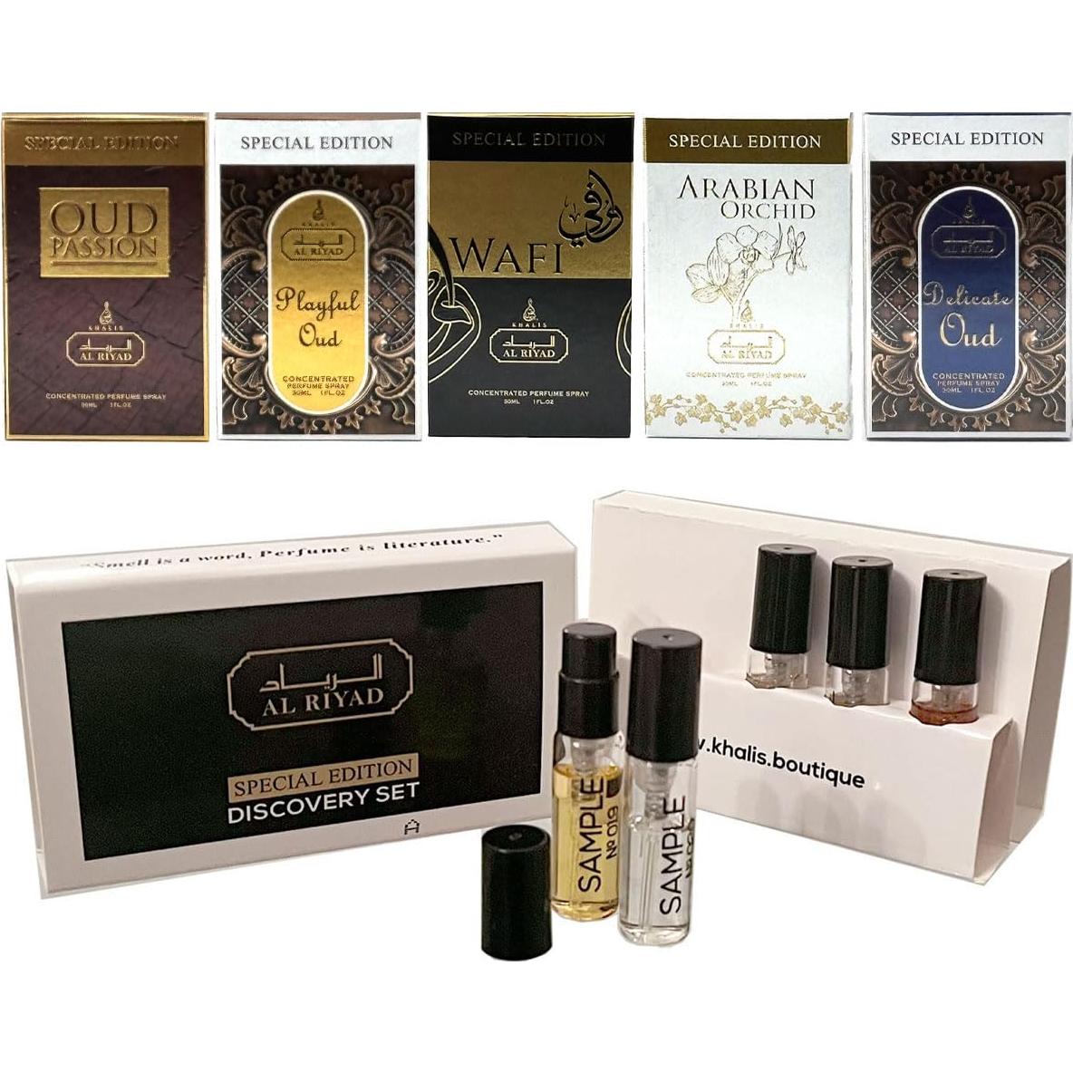 Maison d'Orient ARABIAN ORCHID 30 mL Spray Cologne; Travel Size Perfume for Women - Perfumes Arabes Para Mujeres y Hombres; Inspired by allure of Morocco's Casablanca