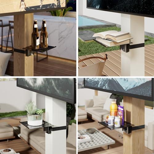 Estante Flotante CondoMounts ZZSLSB1001 para Gazebo 3-16 cm