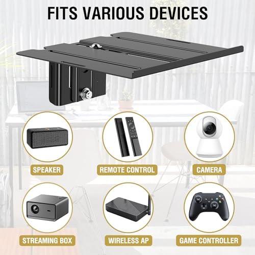 Estante Flotante CondoMounts ZZSLSB1001 para Gazebo 3-16 cm