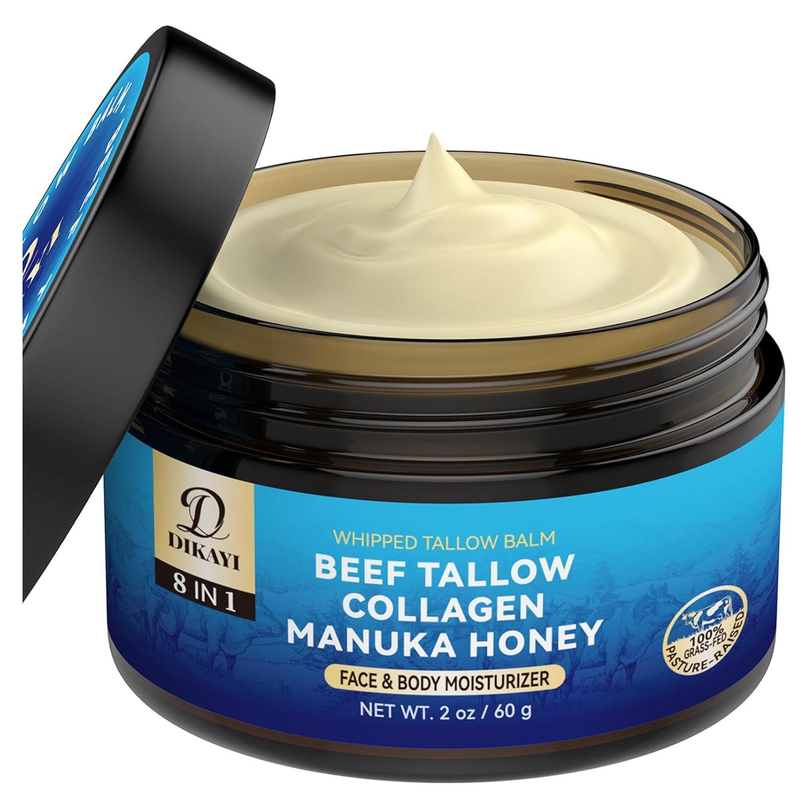 Bálsamo Hidratante Orgánico DIKAYI 56.7g - Cuidado Piel Natural