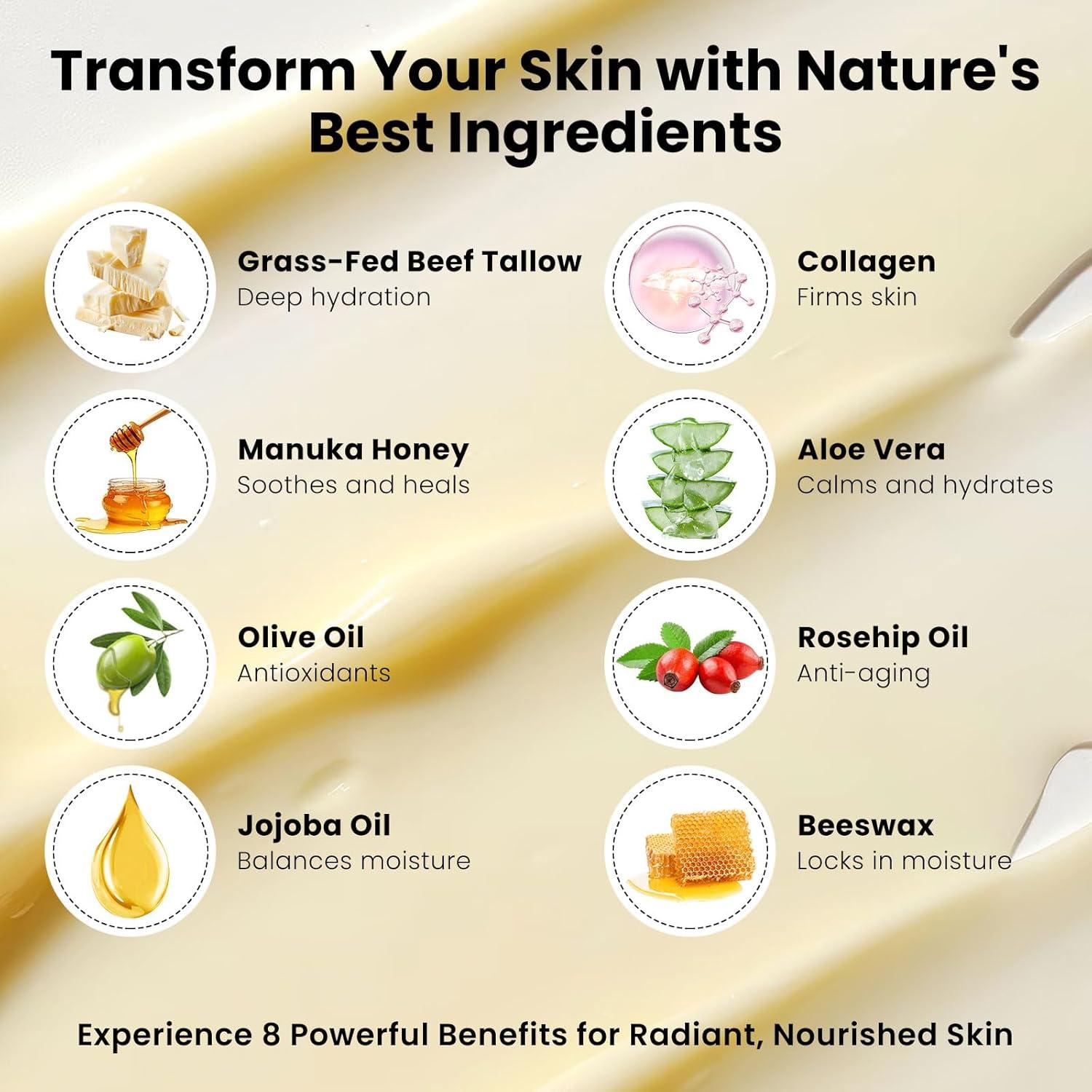 Bálsamo Hidratante Orgánico DIKAYI 56.7g - Cuidado Piel Natural