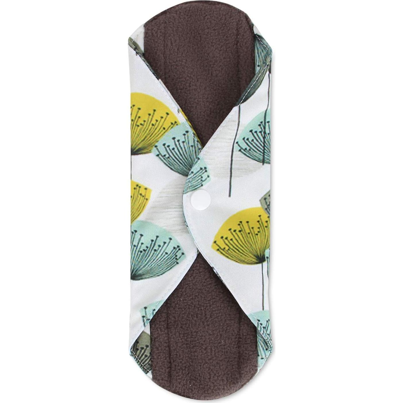 Teamoy Set de 11 Almohadillas Menstruales Reutilizables 20.1-29.5cm