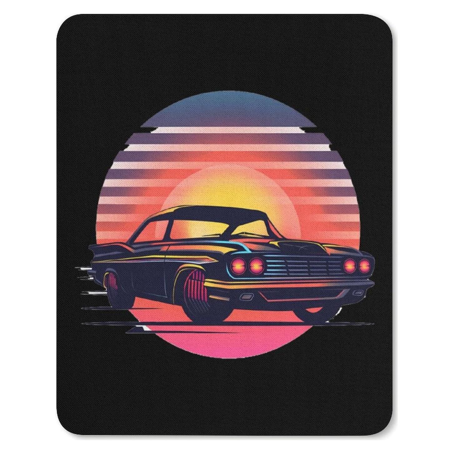 Alfombrilla de Ratón Genérico 20x25cm Antideslizante Lavable