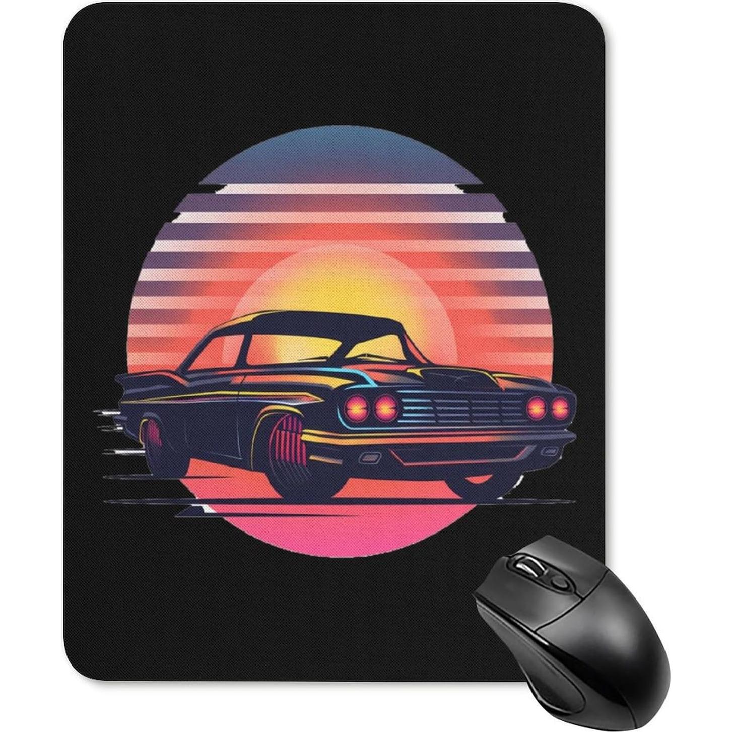 Alfombrilla de Ratón Genérico 20x25cm Antideslizante Lavable