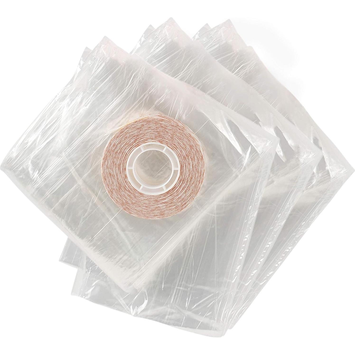 Kit de Ventana Retráctil Interior Frost King V73/9H 9 Hojas 42x62 cm