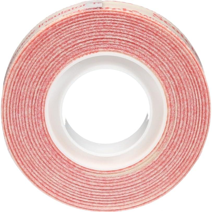 Cinta de Montaje 3M 1.27 cm x 12.6 m para Ventanas