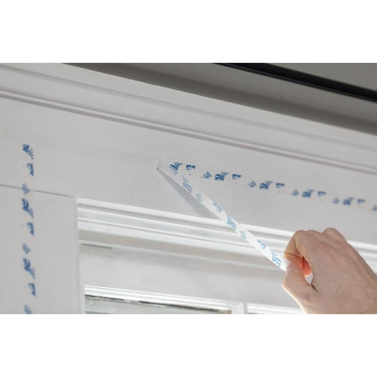 Kit de Aislamiento de Ventanas Duck Brand - 62x420 cm - 10 Ventanas