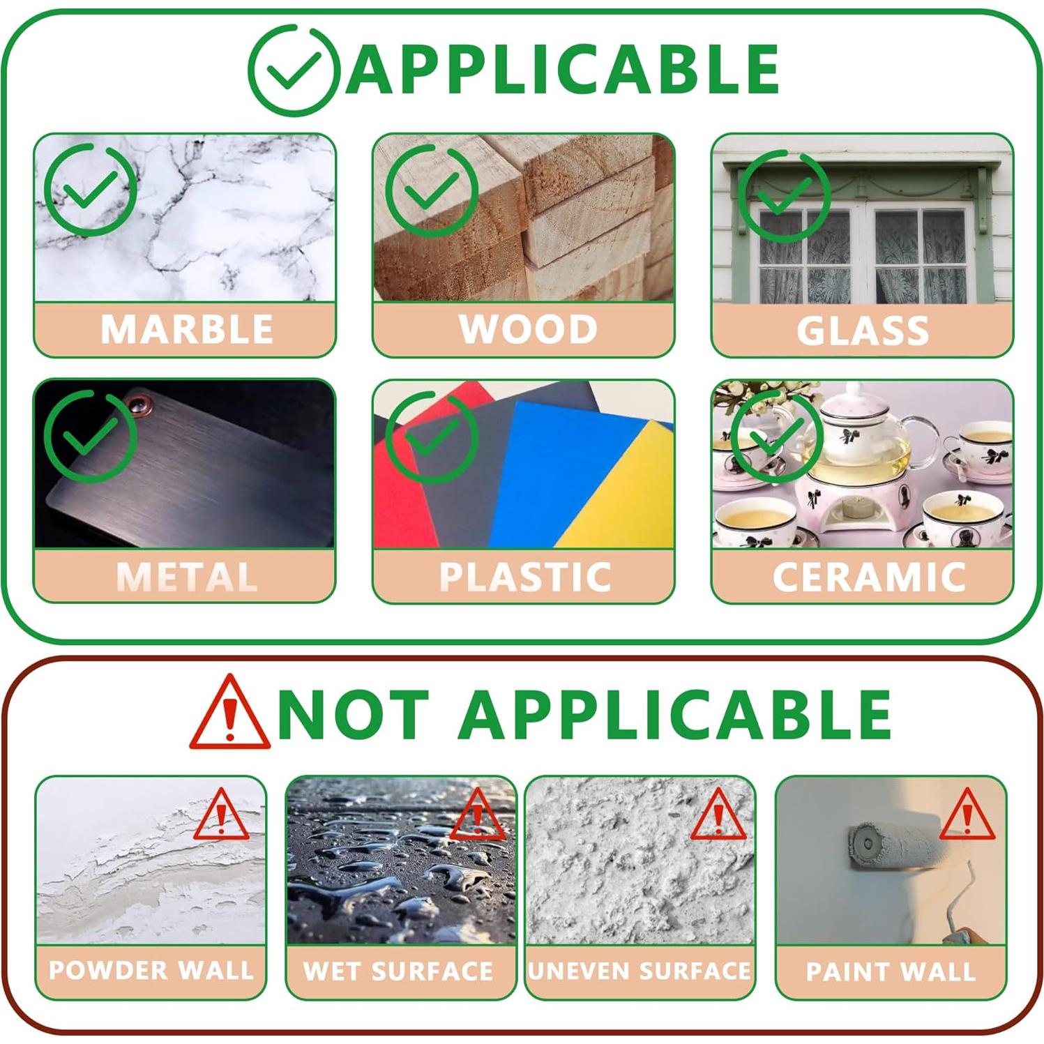 Cinta de Sellado de Ventanas Transparente SWRT 7.62 cm x 27.43 m 8 Mil
