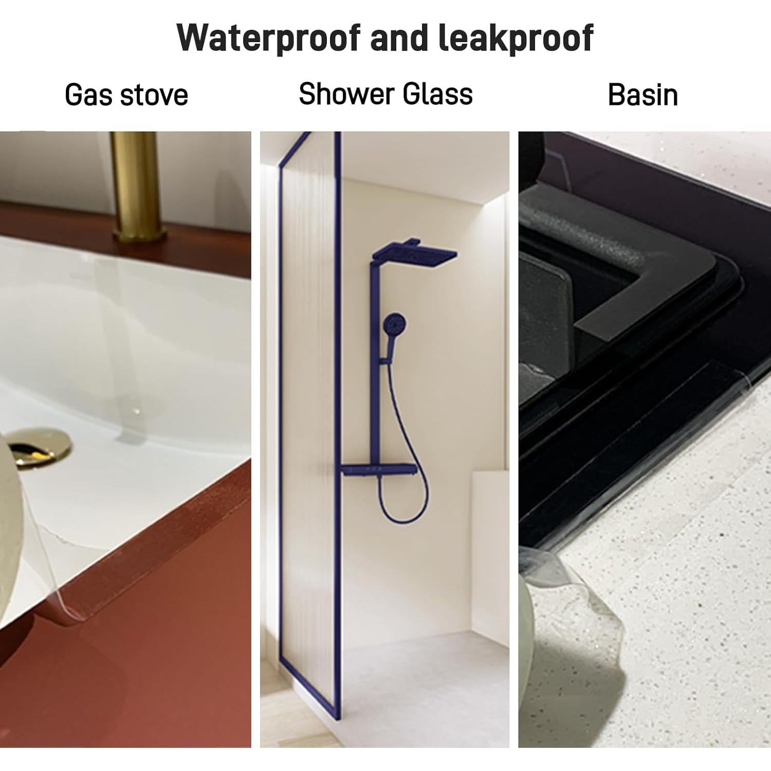 Cinta de Sellado para Ventanas PinkCross 5cm x 10m Transparente