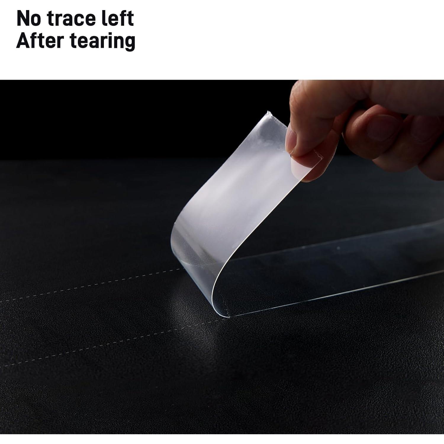 Cinta de Sellado para Ventanas PinkCross 5cm x 10m Transparente