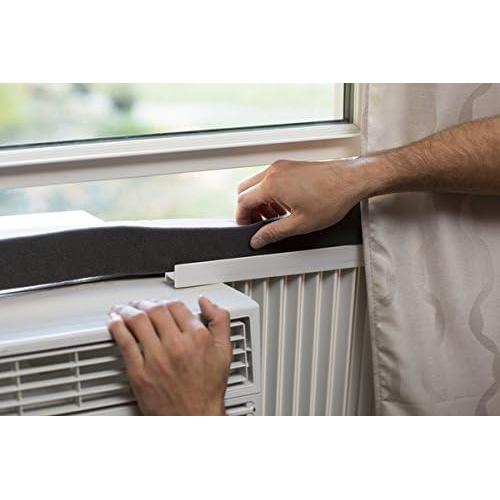 Sello Aislante de Aire Acondicionado Duck Brand 1.27 cm x 106.68 cm